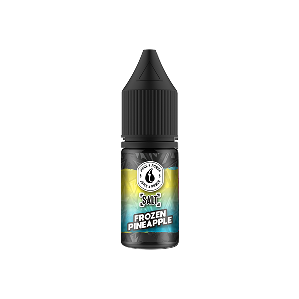 JNP Salts Frozen Pineapple E Liquid 10ml