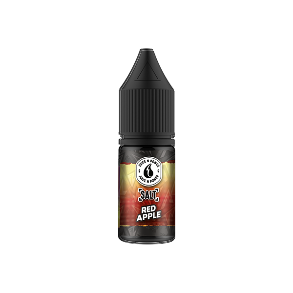 JNP Salts Red Apple E Liquid 10ml