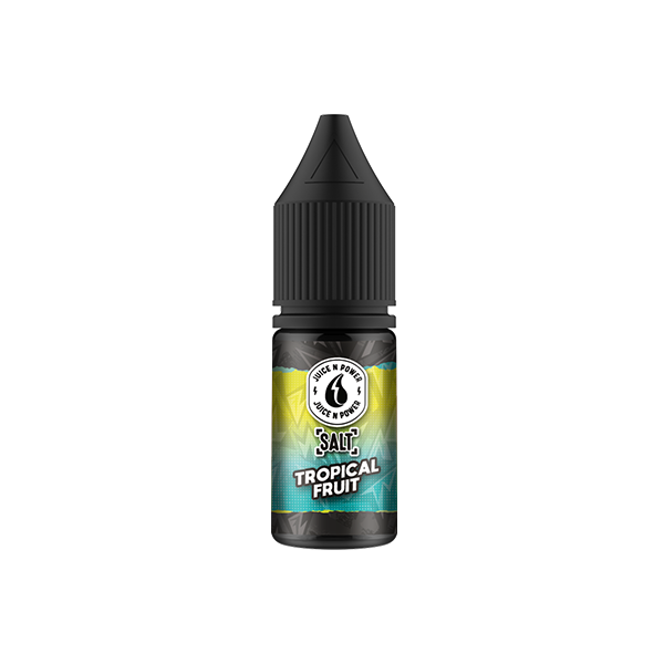 JNP Salts Tropical Fruit E Liquid 10ml