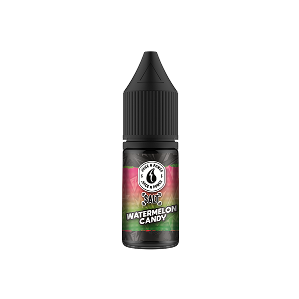 JNP Salts Watermelon Candy Gummies E Liquid 10ml