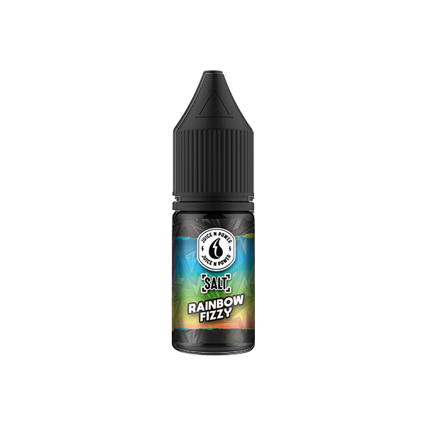 JNP Salts Rainbow Fizzy E Liquid 10ml