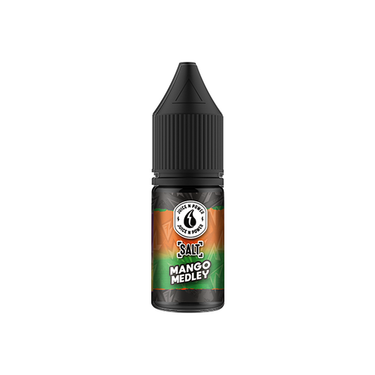 JNP Salts Mango Medley E Liquid 10ml