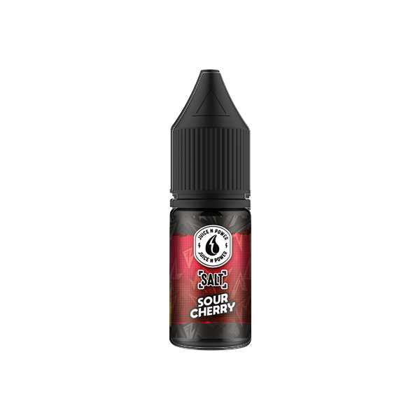 JNP Salts Sour Cherry E Liquid 10ml