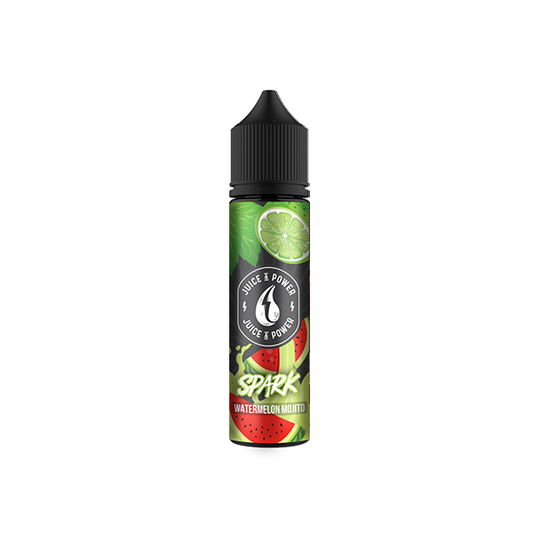 JNP Watermelon Mojito 50ml Shortfill E Liquid