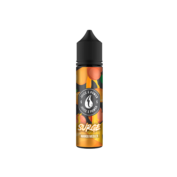 JNP Mango Medley 50ml Shortfill E Liquid