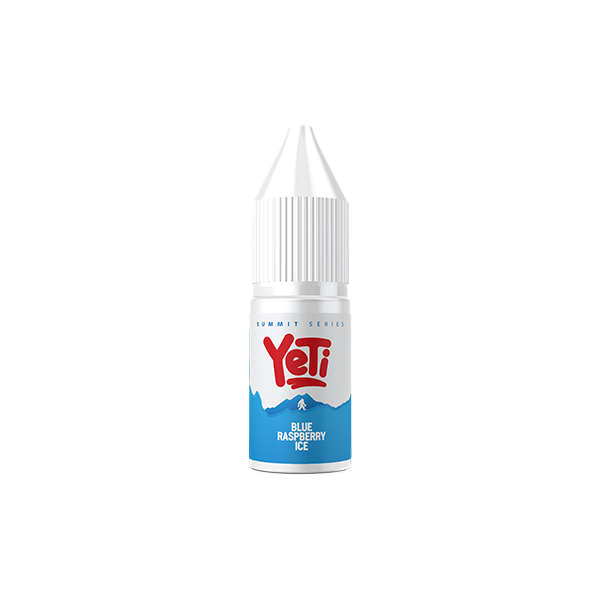 Yeti Summit Series Blue Raspberry Ice E Liquid