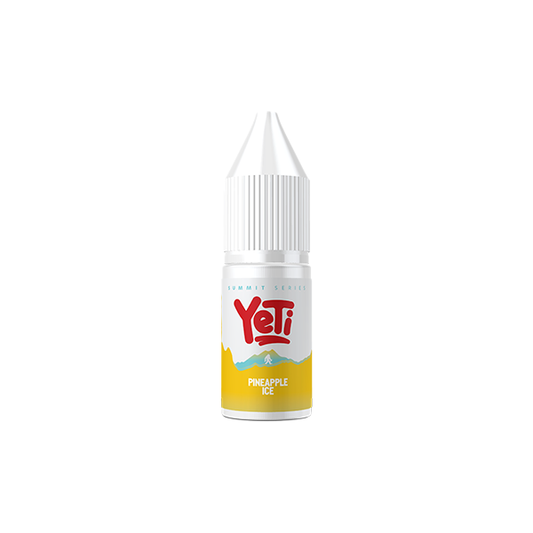 Yeti Summit Series Pineapple Ice E Liquid