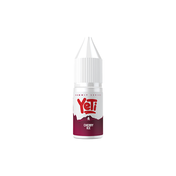 Yeti Summit Series Cherry Ice E Liquid