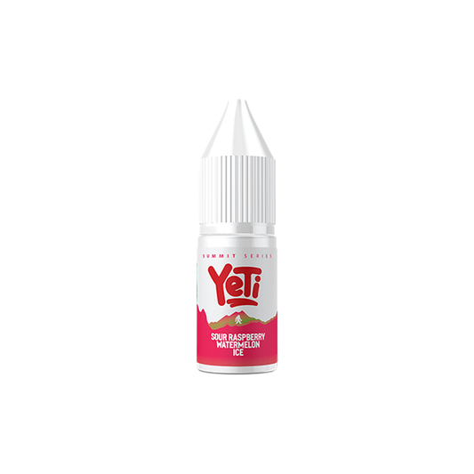 Yeti Summit Series Sour Raspberry Watermelon Ice E Liquid