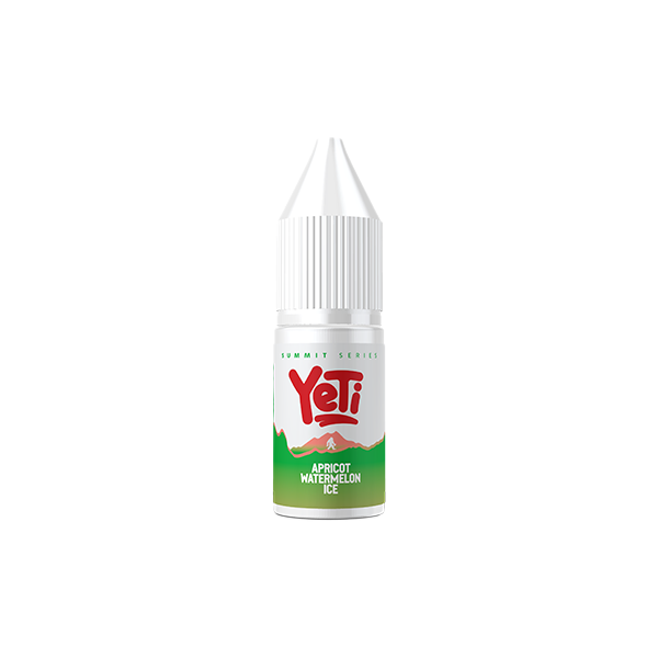 Yeti Summit Series Apricot Watermelon Ice E Liquid