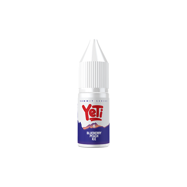 Yeti Summit Series Blueberry Peach Ice E Liquid