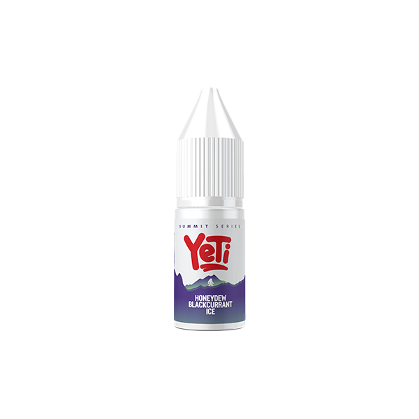 Yeti Summit Series Honeydew Blackcurrant Ice E Liquid