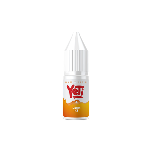 Yeti Summit Series Mango Ice E Liquid