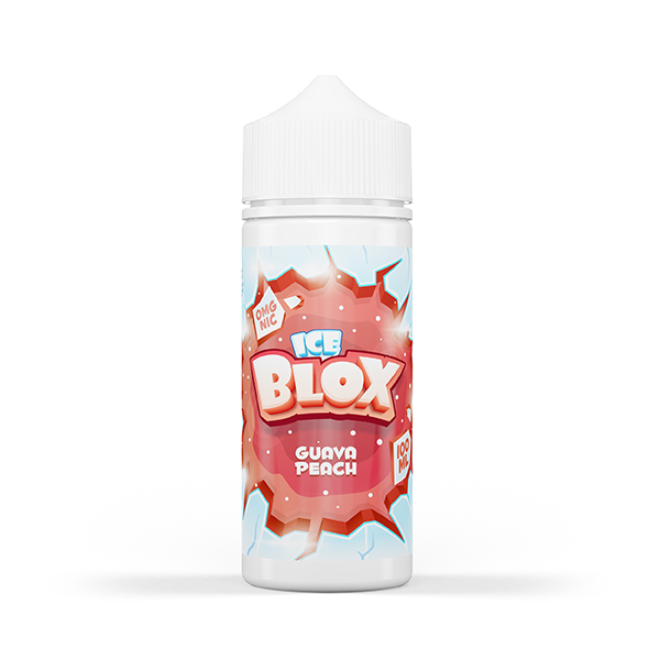 Ice Blox 100ml Shortfill 0mg (70VG / 30PG)