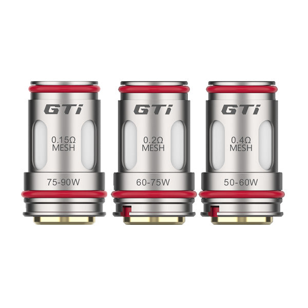 Vaporesso GTI Mesh Coils (5 Pack)