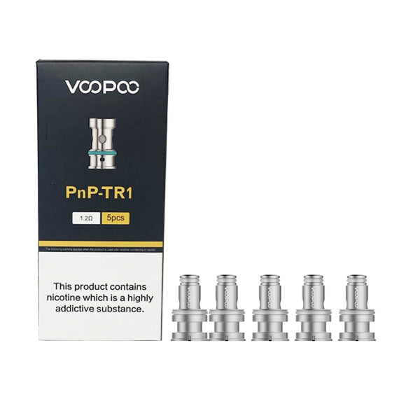 Voopoo PNP Coils (5 Pack)