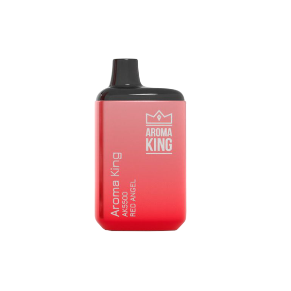 Aroma King AK5500 Red Angel 0mg Disposable Vape