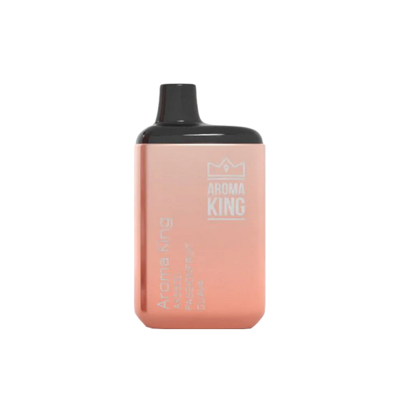 Aroma King AK5500 Pink Orange Fizz 0mg Disposable Vape