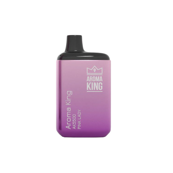 Aroma King AK5500 Pink Lady 0mg Disposable Vape