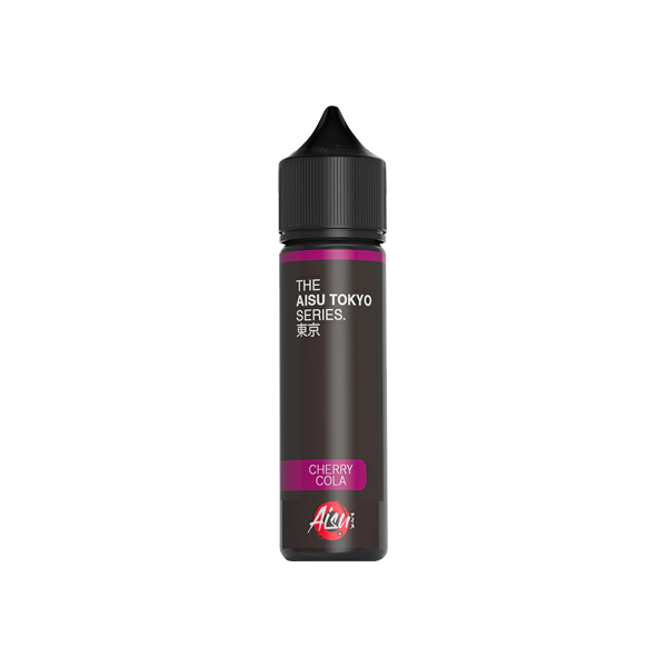 Zap! Aisu Tokyo Series Cherry Cola 50ml Shortfill E Liquid