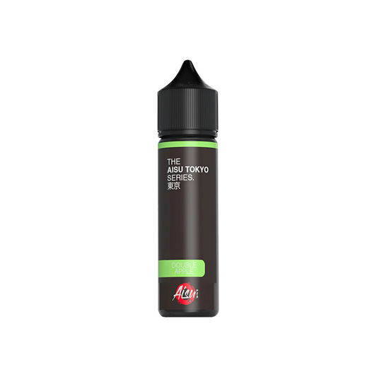 Zap! Aisu Tokyo Series Double Apple 50ml Shortfill E Liquid