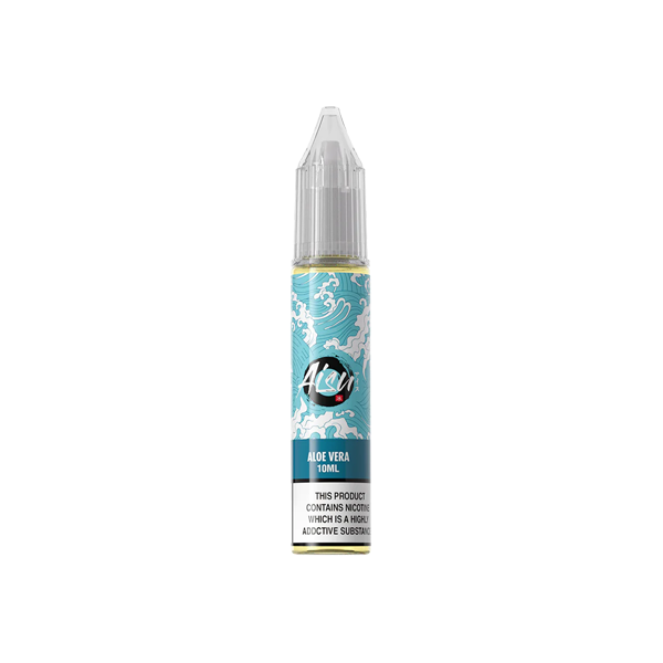 Zap! Aisu Aloe Vera E Liquid