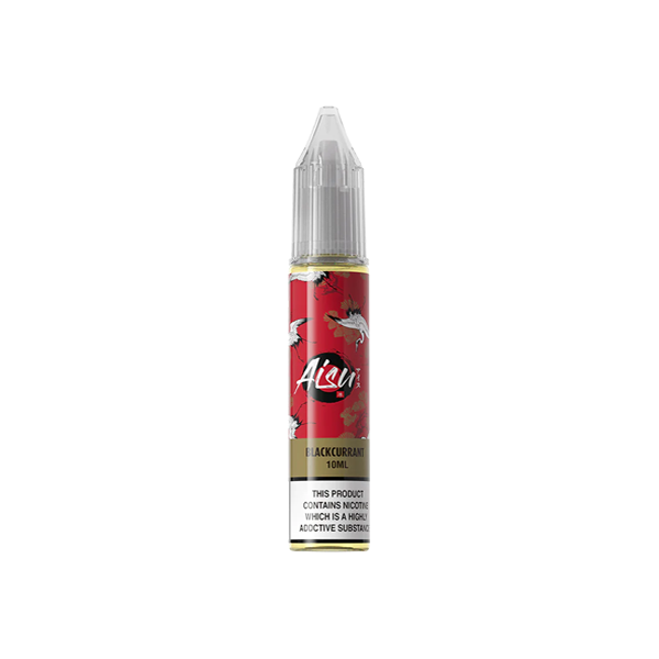 Zap! Aisu Blackcurrant E Liquid