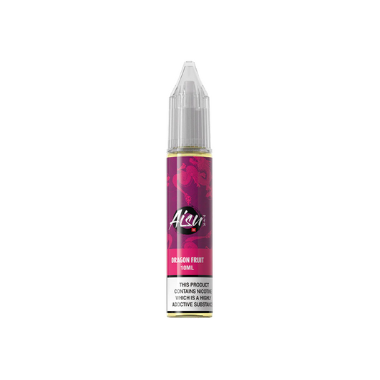 Zap! Aisu Dragonfruit E Liquid