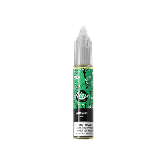 Zap! Aisu Green Apple E Liquid