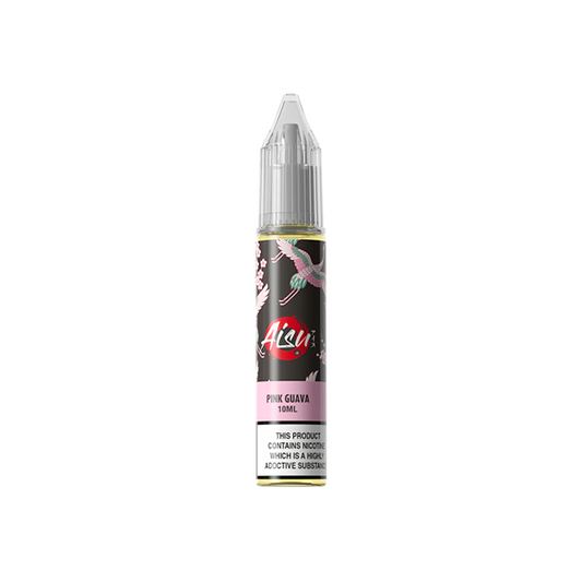 Zap! Aisu Pink Guava E Liquid