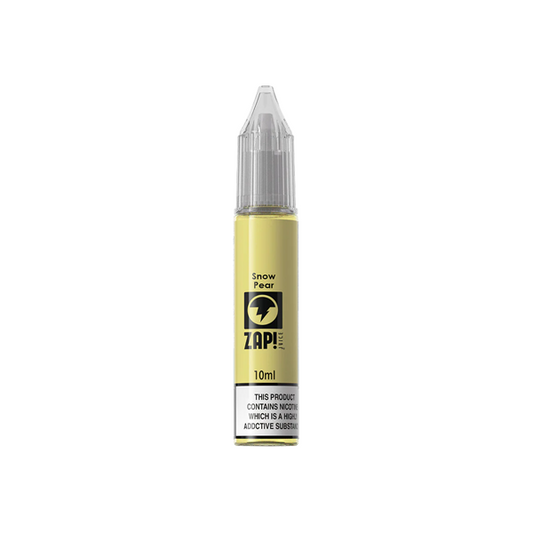 ZAP! Juice Snow Pear E Liquid 10ml