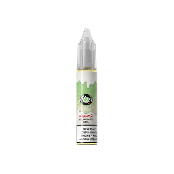 ZAP! Aisu Yoguruto Melon Milk E Liquid