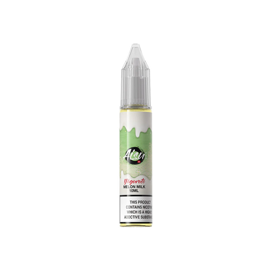 ZAP! Aisu Yoguruto Melon Milk E Liquid