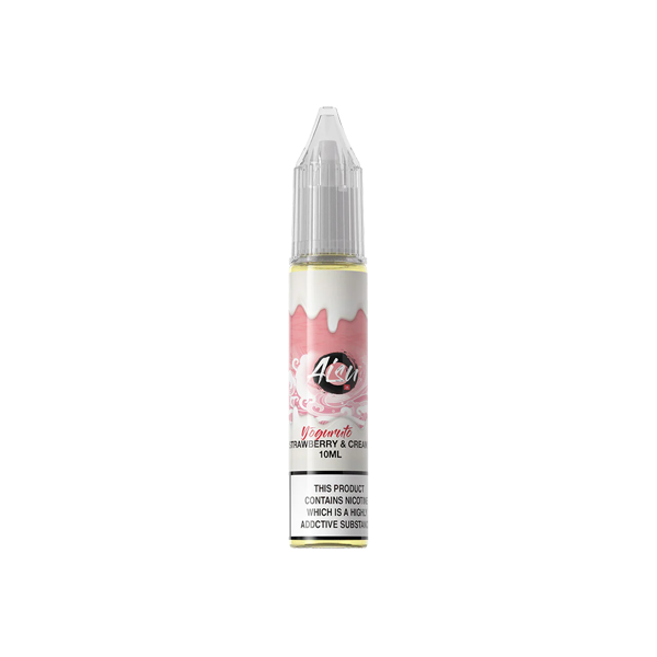 ZAP! Aisu Yoguruto Strawberry & Cream E Liquid