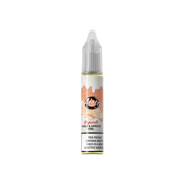 ZAP! Aisu Yoguruto Peach & Apricot E Liquid