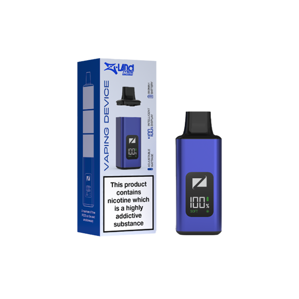 Zlabs ZLand Mini Vape Kit