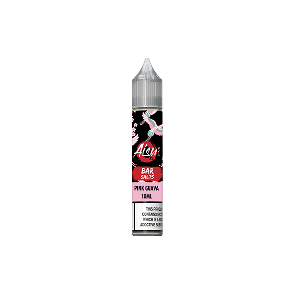 Zap! Aisu Bar Salt Pink Guava E Liquid