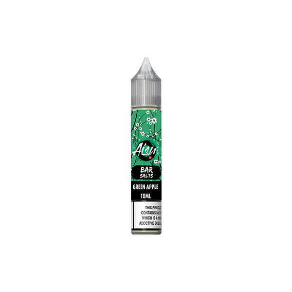 Zap! Aisu Bar Salt Green Apple E Liquid