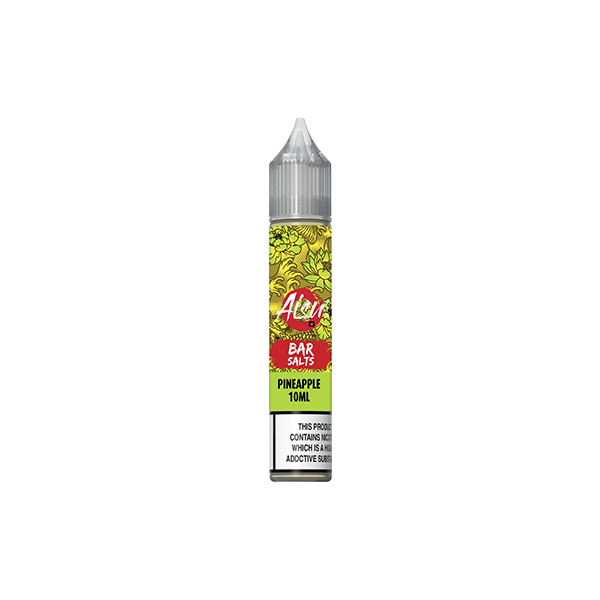 Zap! Aisu Bar Salt Pineapple Ice E Liquid