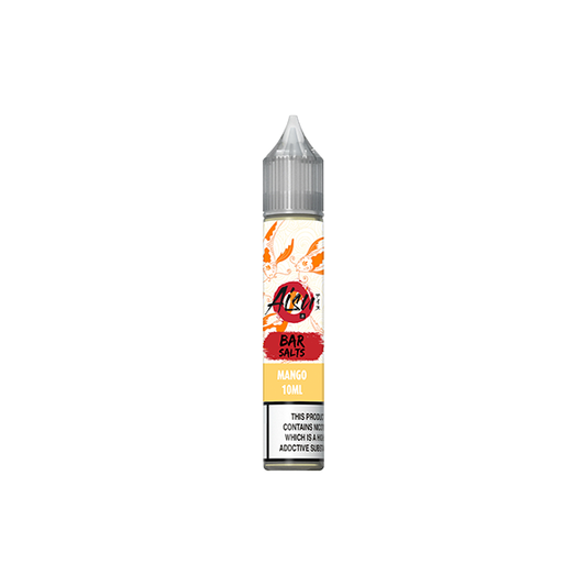 Zap! Aisu Bar Salt Mango E Liquid