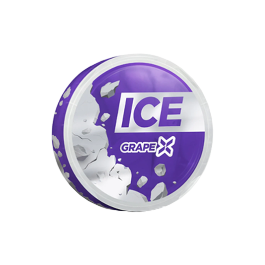 Ice Grape Nicotine Pouches