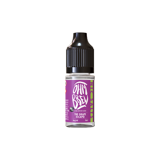 Ohm Brew Balanced Blend The Grape Escape E Liquid