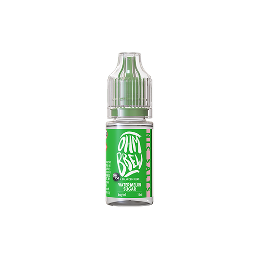 Ohm Brew Balanced Blend Watermelon Sugar E Liquid