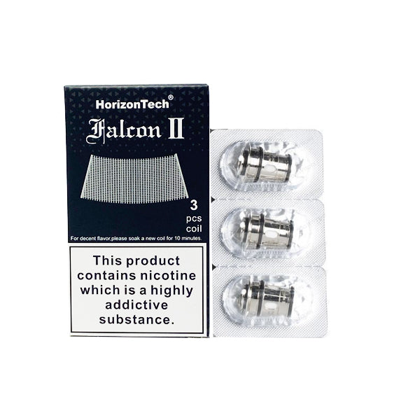 HorizonTech Falcon II Coils (3 Pack)