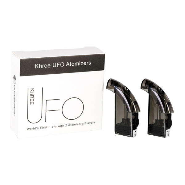 Khree UFO Pods (2 Pack)