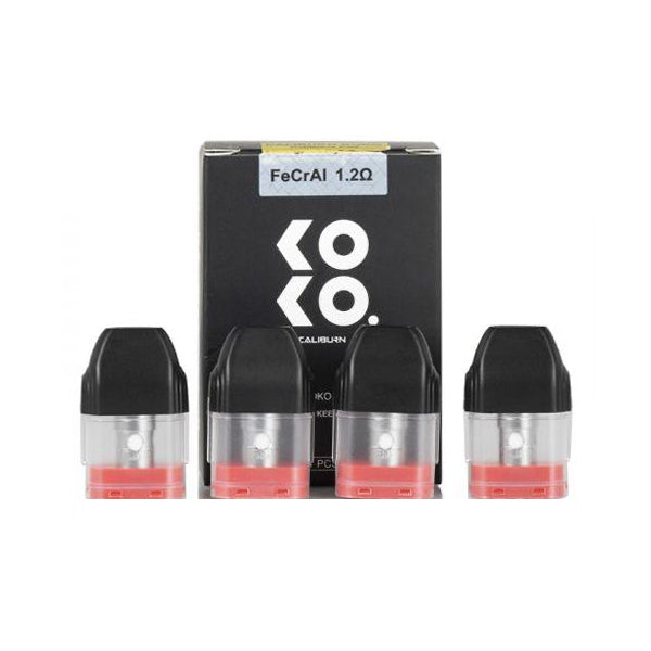 Uwell Caliburn Koko Pods (4 Pack)