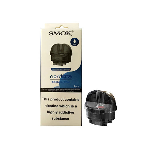 Smok Nord 50W Nord Pods (3 Pack)