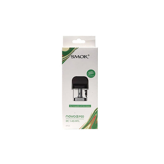 Smok Novo 2 Pods (3 Pack)