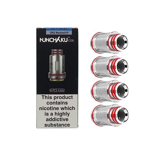 Uwell Nunchaku UN2 Coils (4 Pack)