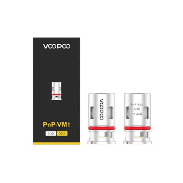 Voopoo PNP Coils (5 Pack)